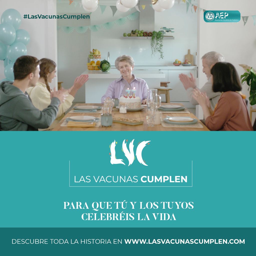 Las vacunas cumplen