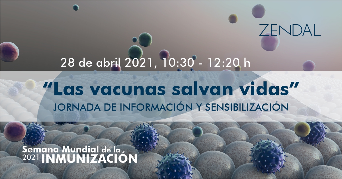 Jornada Vacunas Zendal