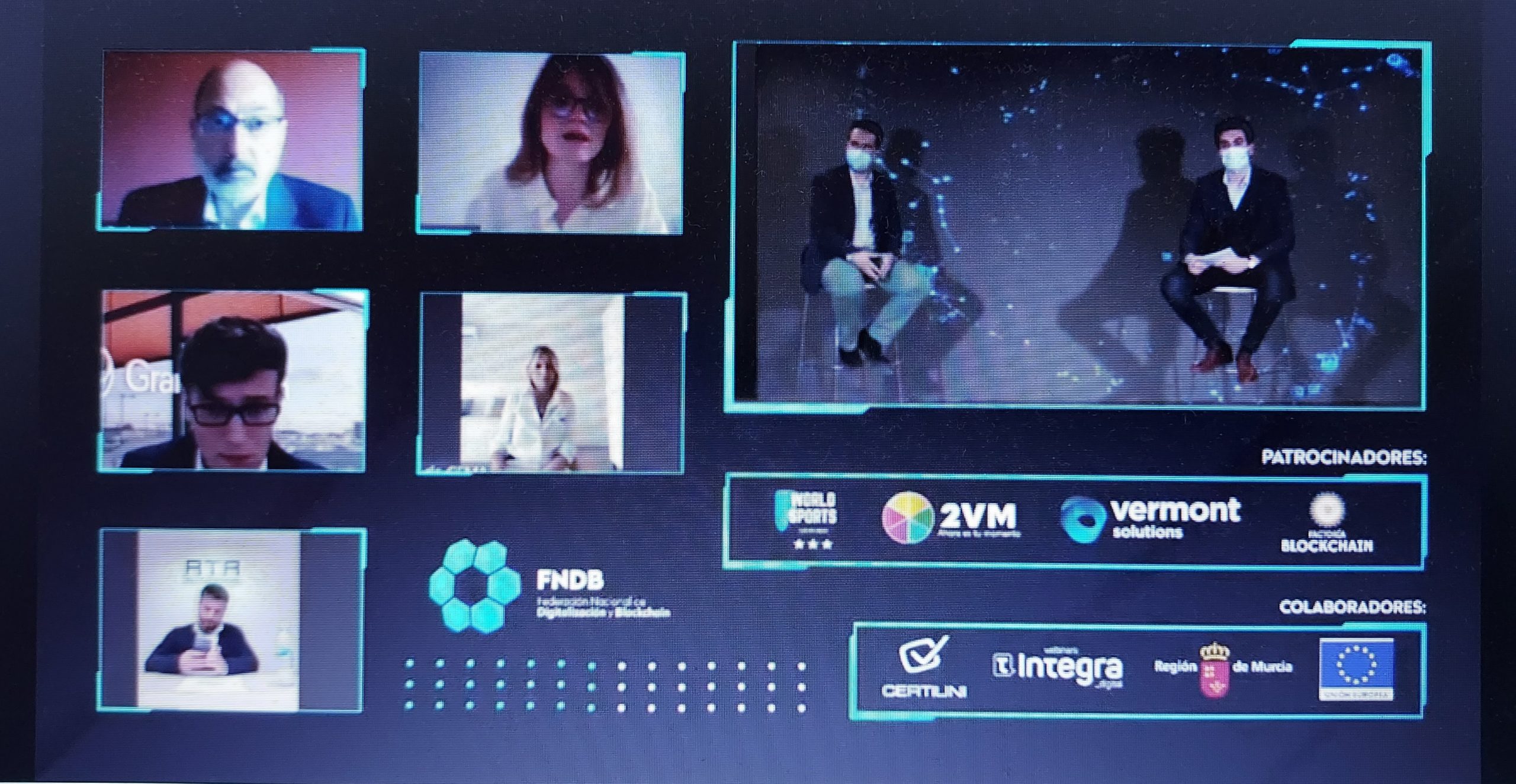 Mesa redonda FNDB