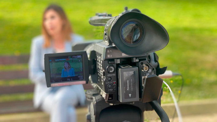 Grabación proyecto Dircom Norte - UPV