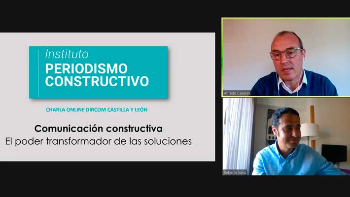 Comunicación Constructiva Dircom Castilla y León
