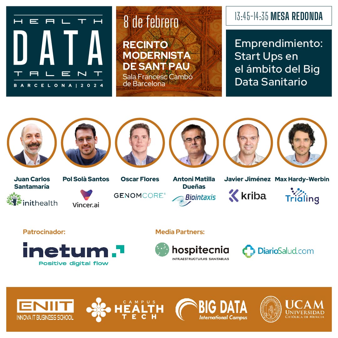 Health Data Talent