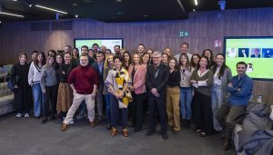 Mesa influencers Dircom Cat