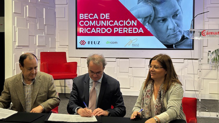 Firma Convenio
