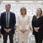 Almuerzo Dircom Catalunya con Nuria Cabuti