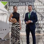 Itziar Pérez Ascasso - II Premio Dircom UPV/EHU