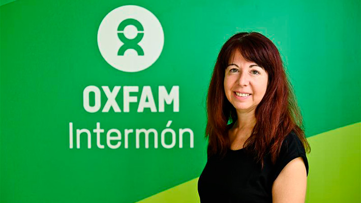 Isabel Vergara, dircom de Oxfam Intermón: “En tiempos de desconfianza, debemos comunicar sin sensacionalismo y con esperanza”