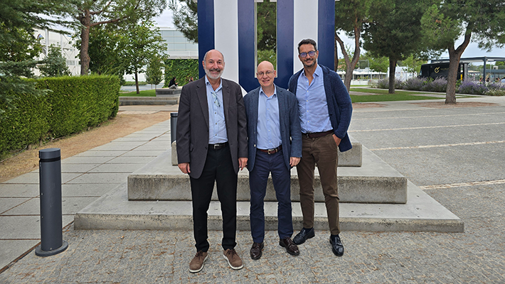 Ubikare colabora en el Grado de Biotecnología de la Universidad Francisco de Vitoria