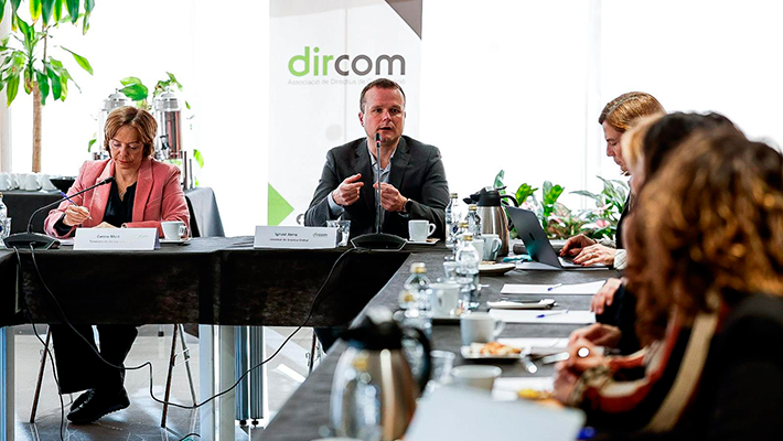 Ignasi Jorro analiza el papel de Crónica Global como medio de influencia en el ecosistema mediático catalán