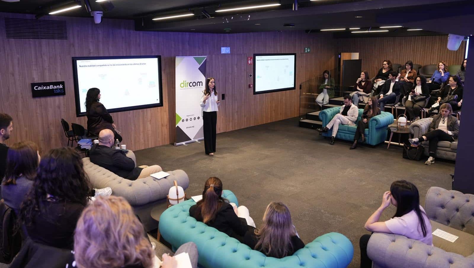 Dircom Catalunya presenta el Edelman Trust Barometer 2026