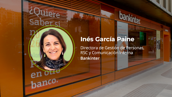 Inés García Paine (Bankinter): “Las mujeres son mayoría en comunicación, pero su papel estratégico no siempre se reconoce”