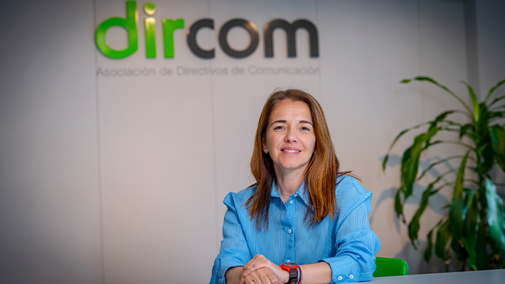 Nieves Rey, nueva directora general de Dircom