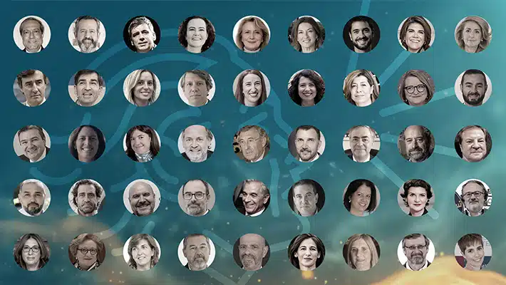 El jurado de los Premios Dircom 2026