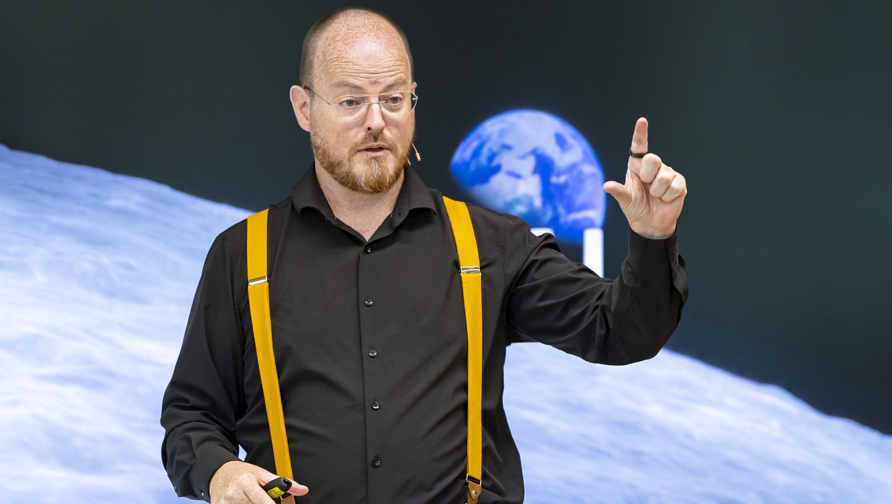 Jonathan Brill: “La ventaja competitiva en la era de la IA estará en saber formular las preguntas adecuadas”