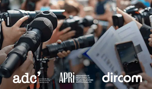 Dircom, ADC y APRI defienden la libertad de prensa, la independencia de los periodistas y la igualdad de acceso a las fuentes