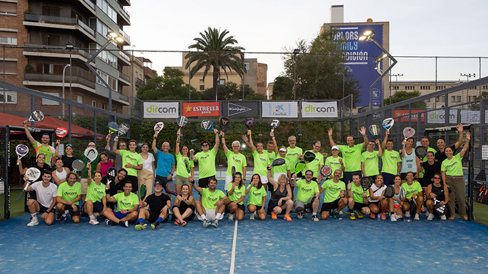 V Torneo de Pádel DircomCat: deporte y networking a pie de pista