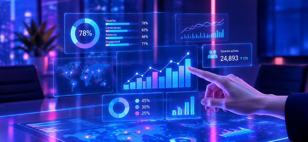 De los datos a la decisión con Acceso